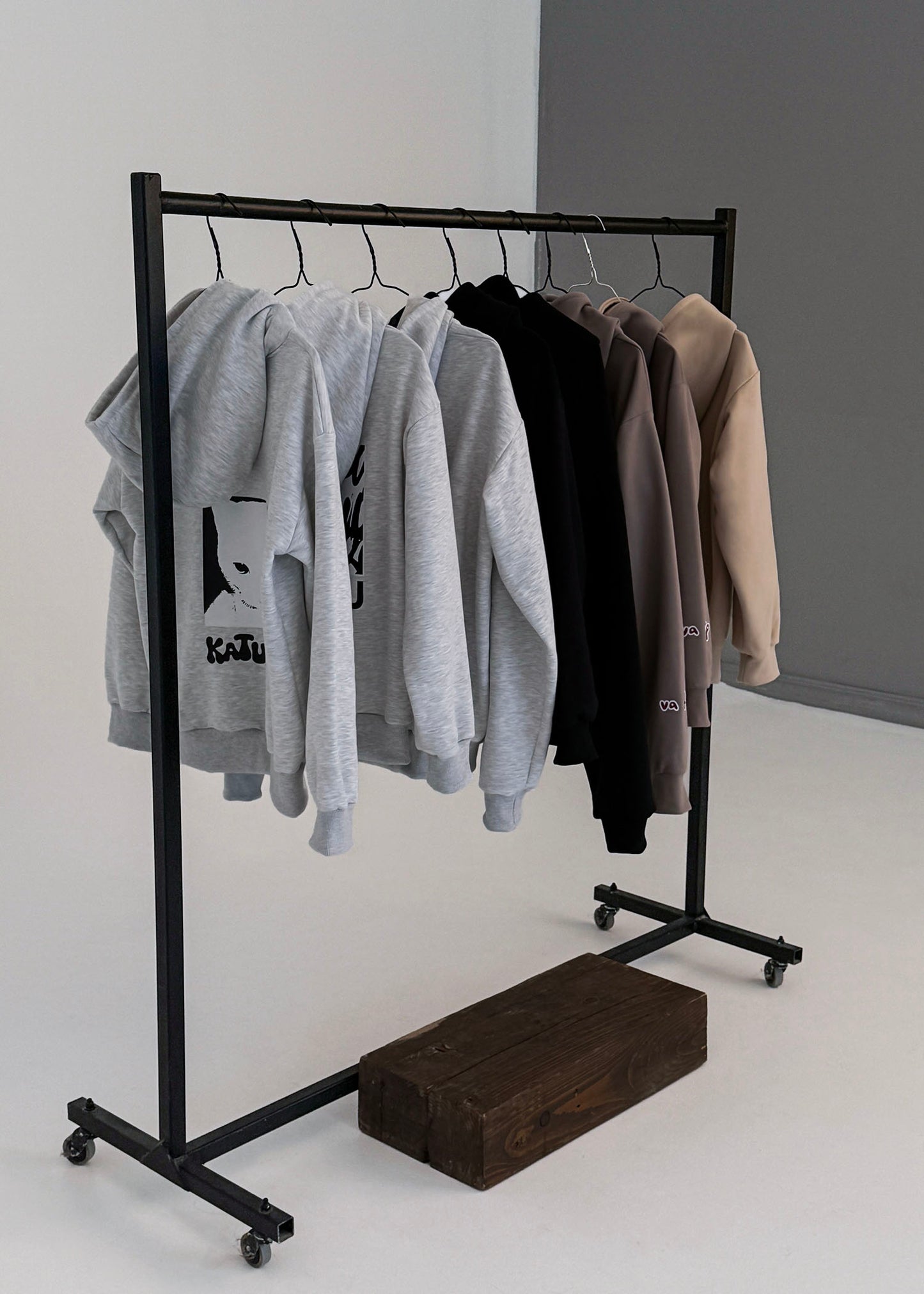 "ŽYB-ŽYB" oversize tipo džemperis