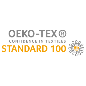 OEKO-TEX STANDARD 100%