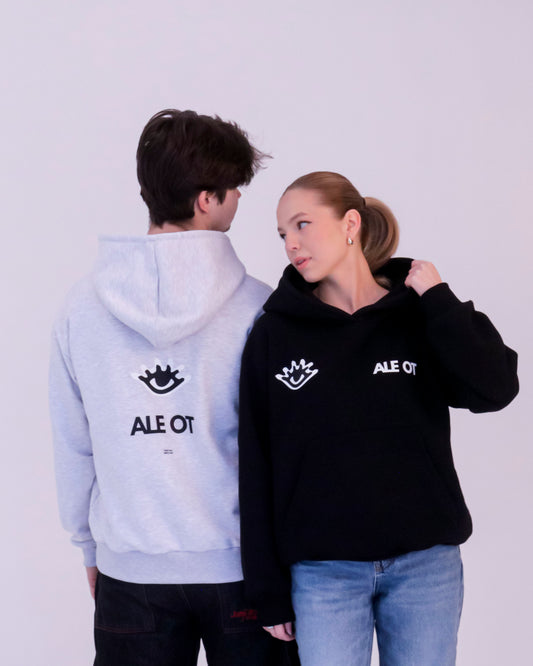 "ALE OT" oversize tipo džemperis