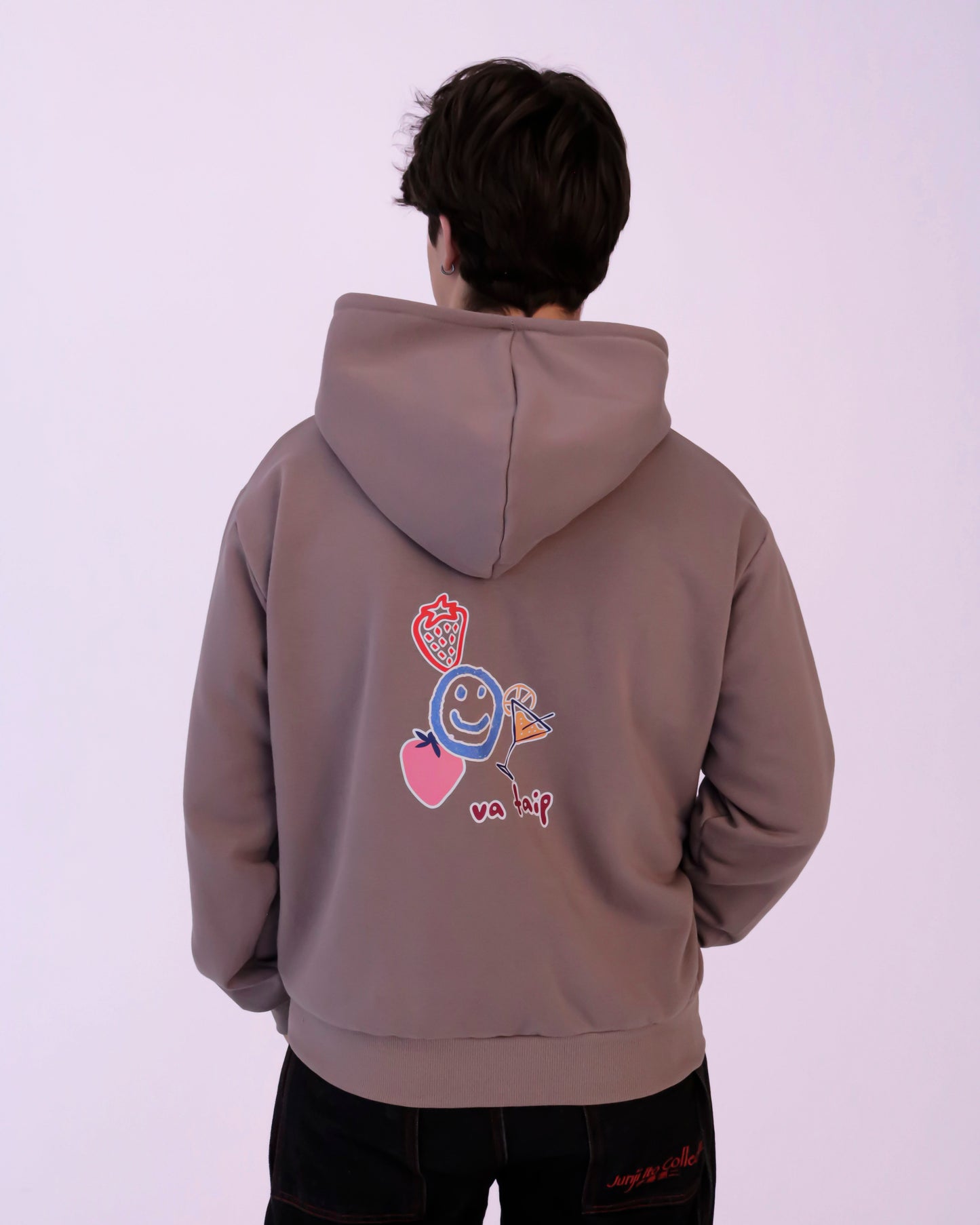 "VA TAIP" oversize tipo džemperis