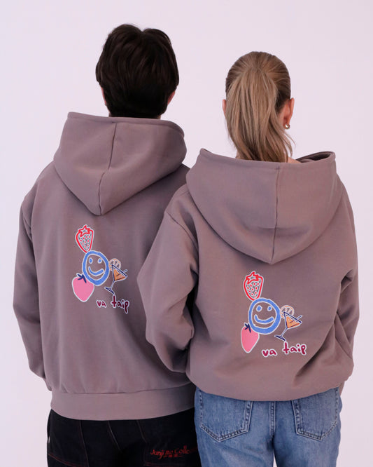 "VA TAIP" oversize tipo džemperis