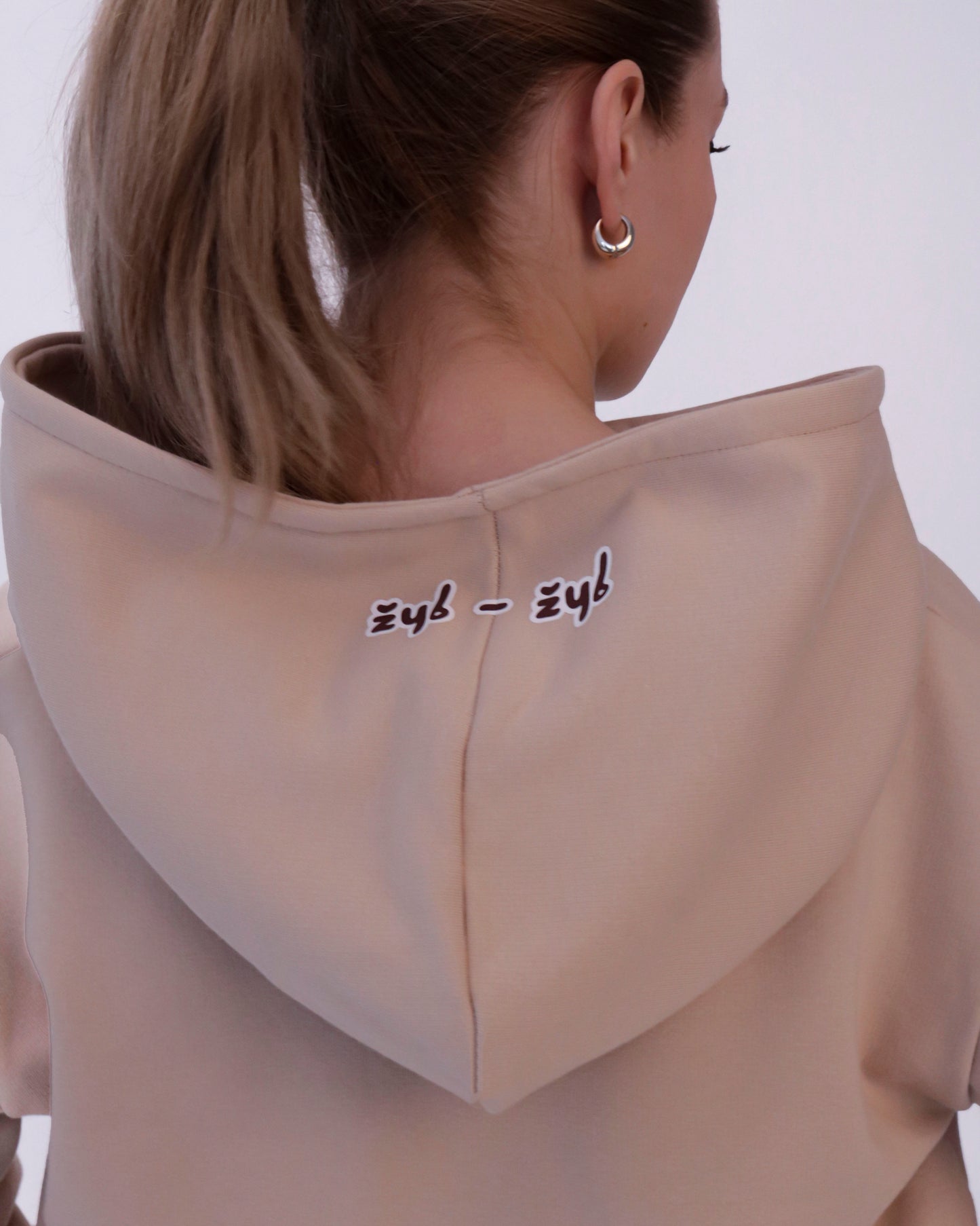 "ŽYB-ŽYB" oversize tipo džemperis