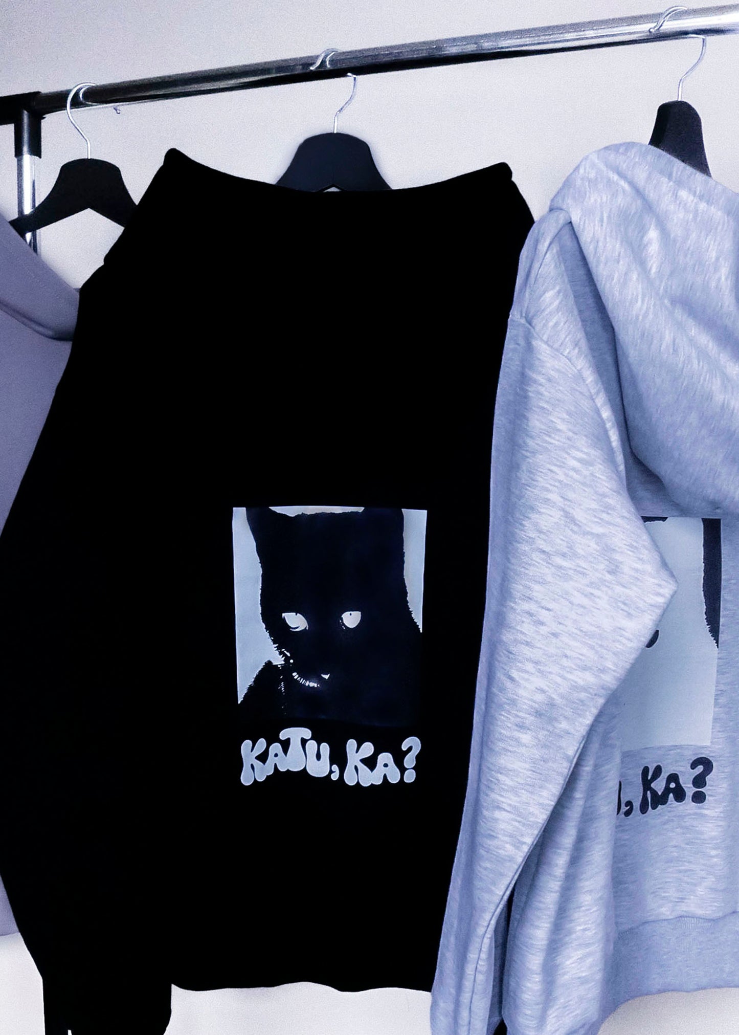 "KATU, KA?" oversize tipo džemperis