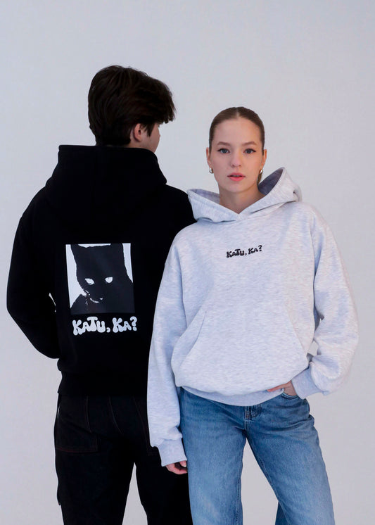"KATU, KA?" oversize tipo džemperis